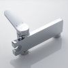 Гигиенический душ со смесителем Shevanik S43 S4305-1 хром