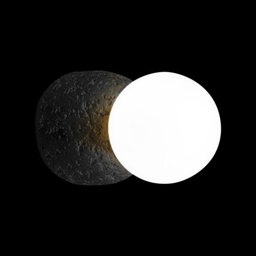 Светильник настенный Loft It Quill 10109W Dark grey - фото 2