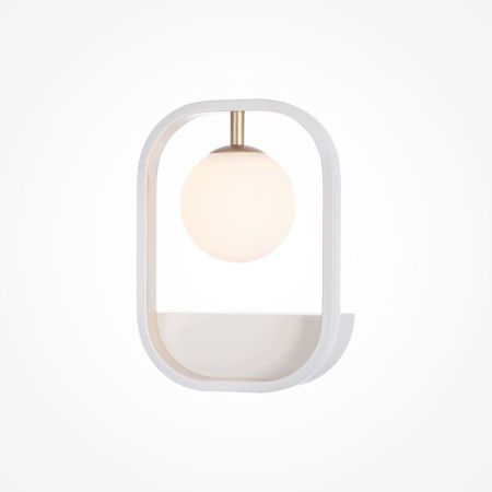 Светильник настенный Maytoni Avola MOD431-WL-01-WG