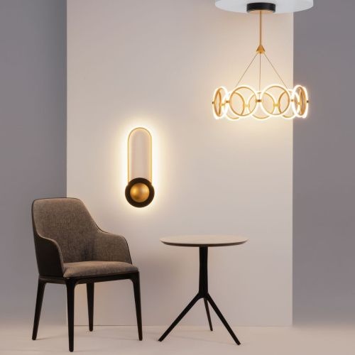 Бра Maytoni Link MOD357WL-L16BS3K1 - фото 4