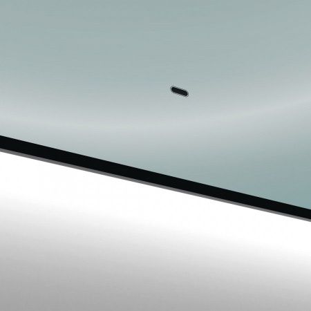 Зеркало с подсветкой Maretti Florenza FL1460120P14EL 60х120 подвесное