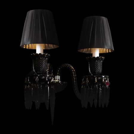Бра Loft It Zenith 10210/2W Black