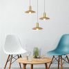 Светильник подвесной ImperiumLoft Wood (Воод) 141158-26