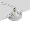 Светильник встраиваемый Hesby Lighting Clarity (Цлариты) HSBL_0133
