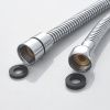 Душевая стойка Shevanik S6236 настенная цвет хром