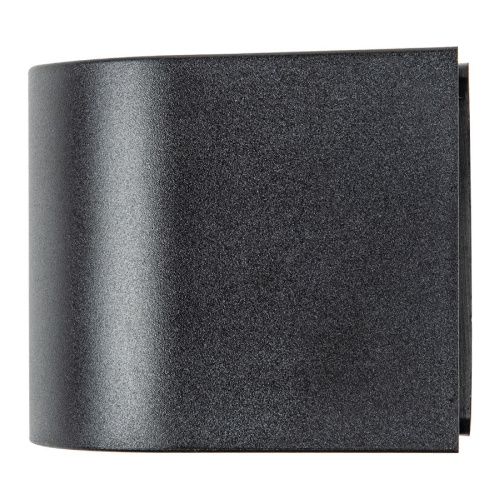 Уличный настенный светильник Uniel UUL UUL-P51A 6W/GU10 IP65 BLACK - фото 4