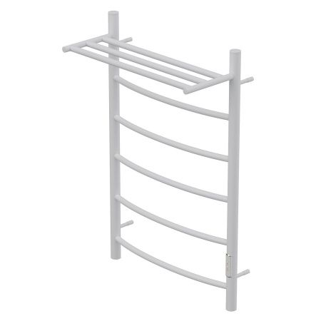 Полотенцесушитель электрический Point Афина PN04858PW 55х80 белый