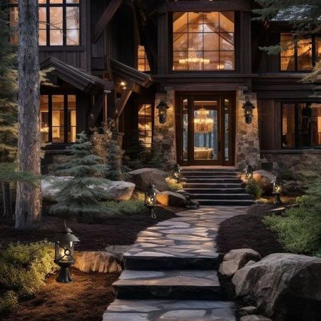 Уличный ландшафтный светильник Loft It Prato 100021/470