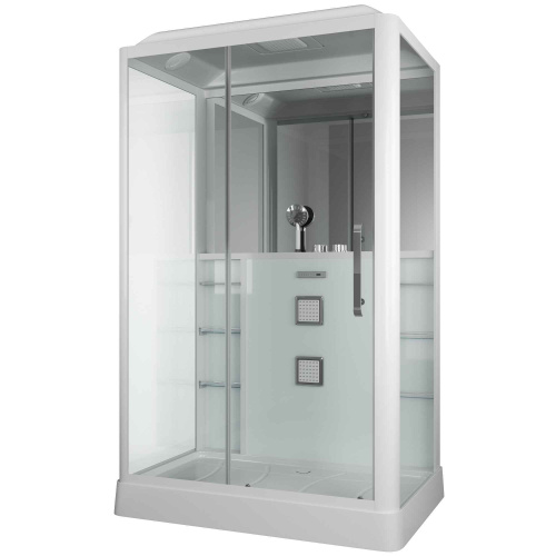 Душевая кабина Grossman GR128L 135х90 прямоугольная