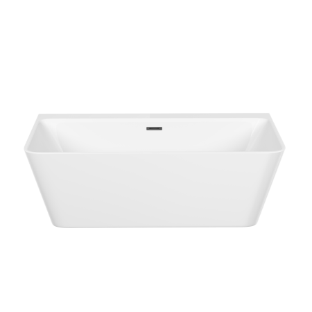 Ванна акриловая Sancos Square FB14 170х75 отдельностоящая прямоугольная с каркасом