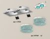 Светильник встраиваемый Ambrella Light Techno (Тецхно) XC7635023