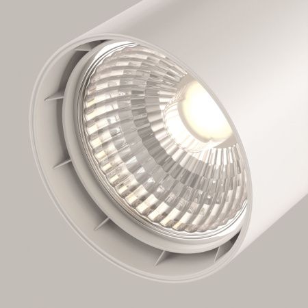 Трековый светодиодный светильник Maytoni Technical Vuoro (Вуоро) TR003-1-6W4K-S-W