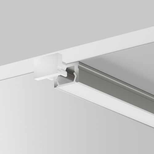 Алюминиевый профиль накладной Maytoni Led Strip 631001 - фото 5