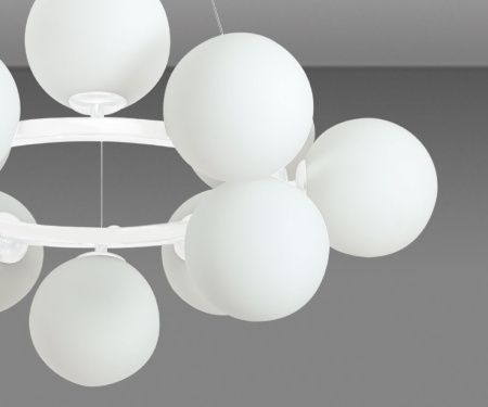 Люстра подвесная Kink Light Сида 07508-12,01