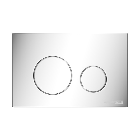 Инсталляция для унитаза WasserKRAFT Abens 20TLT.010.ME.WH.CH02