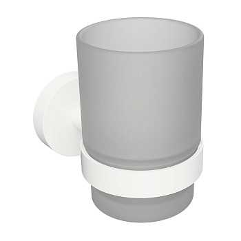 Стакан Bemeta WHITE 104110014