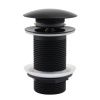 Донный клапан для раковины CeramaLux BB006MB черный