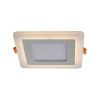 Светильник встраиваемый Arte Lamp Rigel (Ригел) A7524PL-2WH