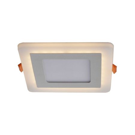 Светильник встраиваемый Arte Lamp Rigel (Ригел) A7524PL-2WH