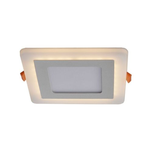 Светильник встраиваемый Arte Lamp Vega (Вега) A7516PL-2WH - фото 3