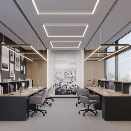 Линейный светильник Novotech Fatto (Фатто) 359603