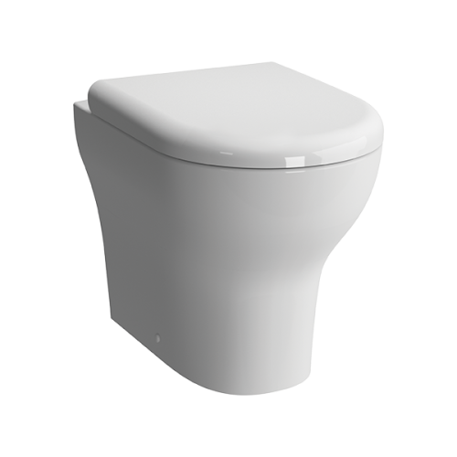 Унитаз Vitra Zentrum 5788B003-0075 приставной