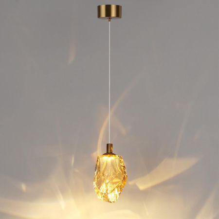 Светильник подвесной Odeon Light Gemme (Гемме) 7111/4LC