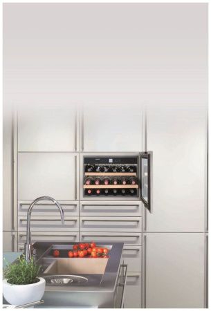 Винный шкаф встраиваемый Liebherr WKEes 553-26 001