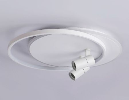 Люстра потолочная Ambrella Light LineTech (ЛинеТецх) FL51391