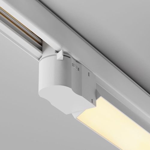 Светильник трековый Maytoni Technical Basis TR196-3-20W2.7K-W - фото 2