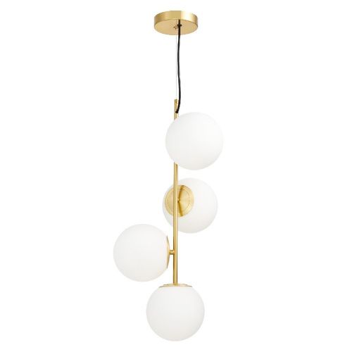 Светильник подвесной Lumina Deco Stelvio (Стелвио) LDP 6041-4 MD - фото 4