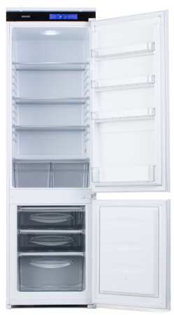 Морозильный шкаф встраиваемый Graude Comfort IKG 180.1