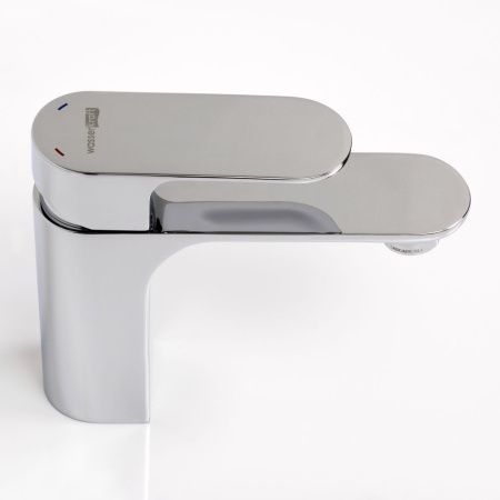Смеситель Wasserkraft Dinkel 5800 5803 на раковину хром