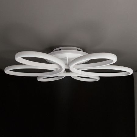 Люстра потолочная Citilux Сезар Смарт CL233A170E