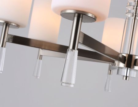 Люстра на штанге Ambrella Light Modern (Модерн) LH56253
