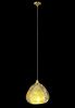 Светильник подвесной Crystal Lux Verano (Верано) VERANO SP1 GOLD