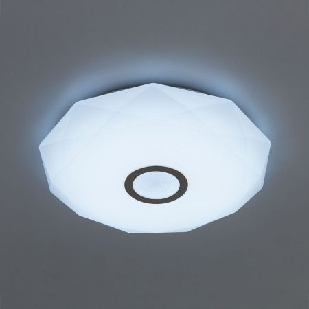 Люстра потолочная Citilux Диамант Смарт CL713A40G