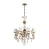 Люстра подвесная Loft It Grace 10203/8 White