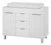 Тумба под раковину Brevita Enfida ENF-06100-0143Я 100х50 напольная цвет белый