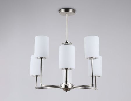 Люстра на штанге Ambrella Light Modern (Модерн) LH56211
