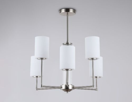 Люстра на штанге Ambrella Light Modern (Модерн) LH56211 - фото 3