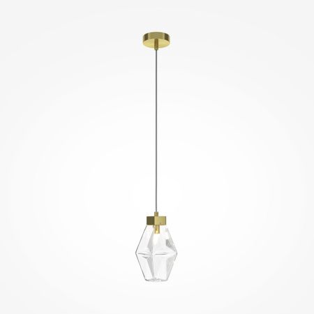 Светильник подвесной Maytoni Cocktail time Modern MOD325PL-01G