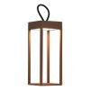 Уличный подвесной светильник ST Luce Palo (Пало) SL9521.603.01