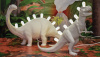 Настольная лампа Seletti Jurassic Lamp (Джурассиц Ламп) 14762