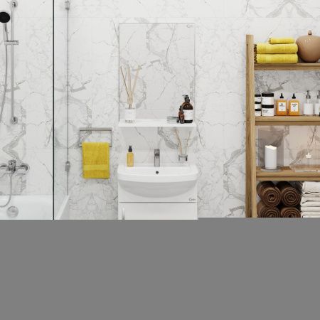 Зеркало Onika ЭКО 205210 50х70 подвесное