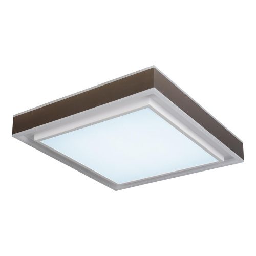 Светильник потолочный iLedex Summery (Суммеры) B6233-117W/520*520 WH - фото 4