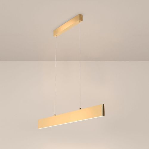 Светильник подвесной Wertmark Technical Step Pendant P010PL-L23G4K - фото 2