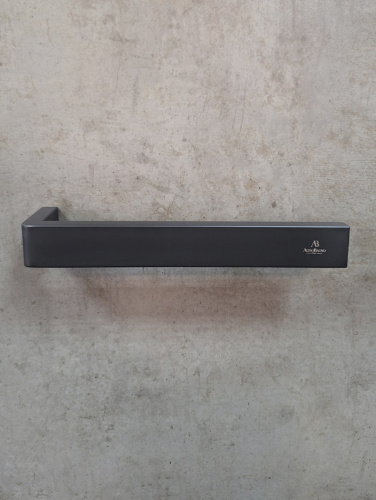 Полотенцедержатель AltroBagno Aperto AltroBagnoAperto081304MB - фото 4 Полотенцедержатель AltroBagno Aperto AltroBagnoAperto081304MB - фото 4