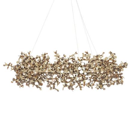 Люстра подвесная Loft It Spark 10101/800 Gold