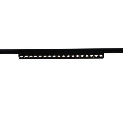Трековый магнитный светильник Reluce 13004-9.3-001UR magnetic LED18W BK - фото 4